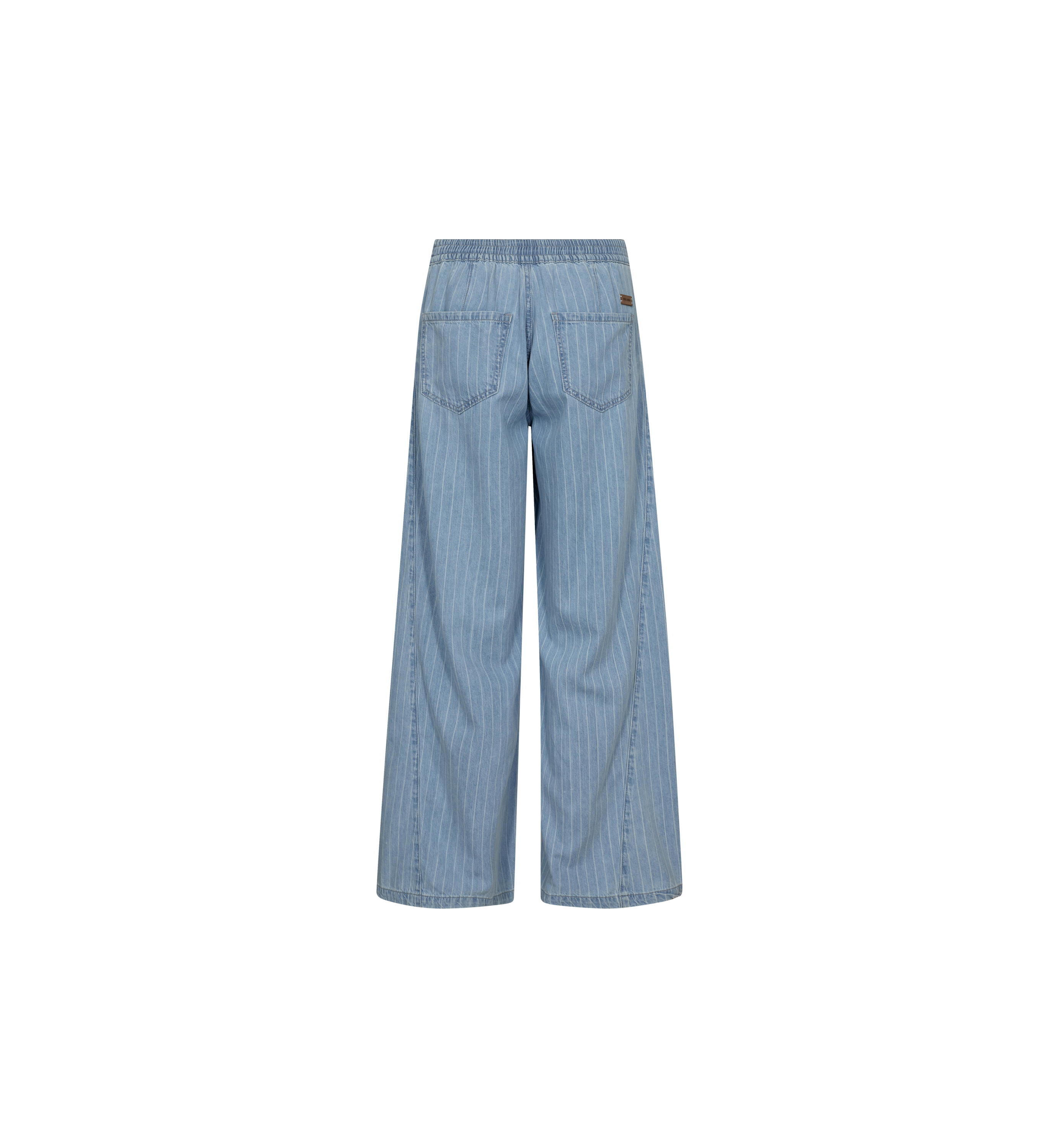 Packshot / Light Blue / Back